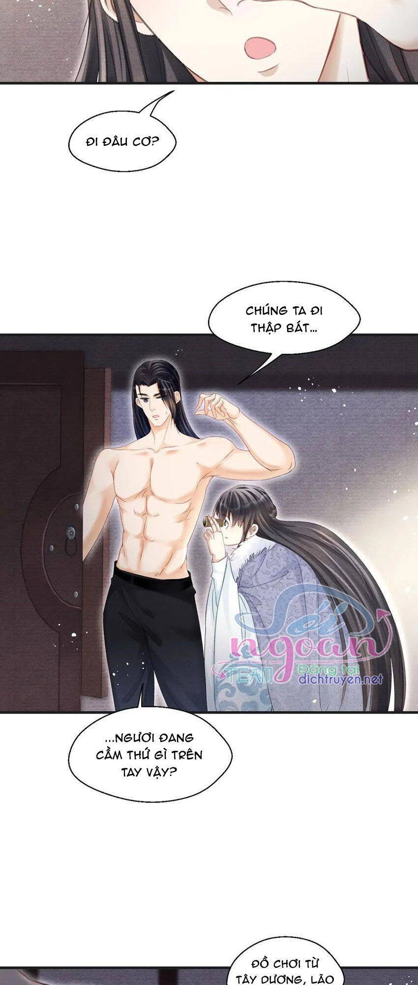 Nhất Kiếm Sương Hàn Chapter 51 - 15