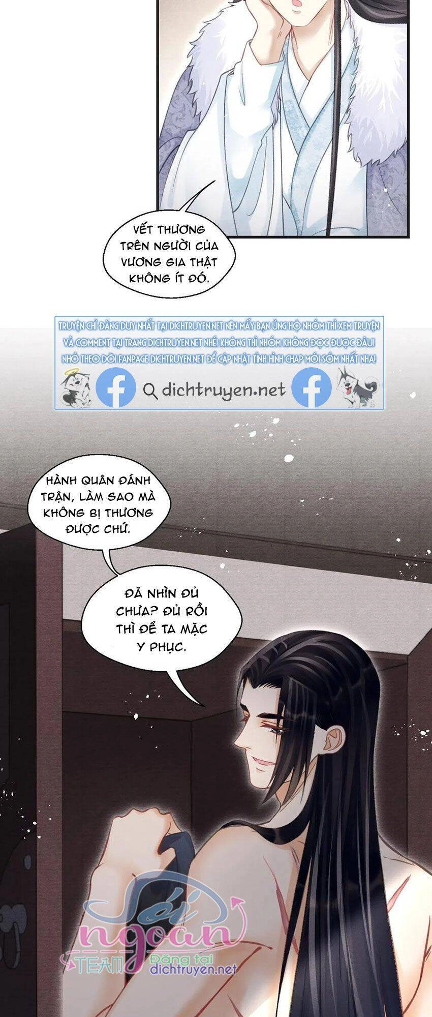 Nhất Kiếm Sương Hàn Chapter 51 - 19