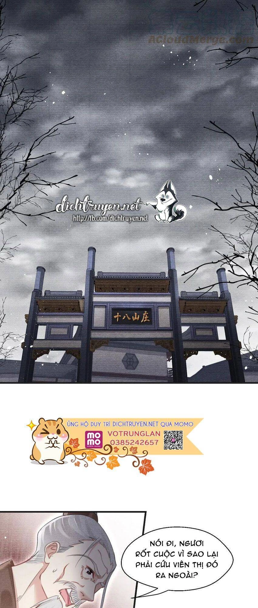 Nhất Kiếm Sương Hàn Chapter 51 - 23