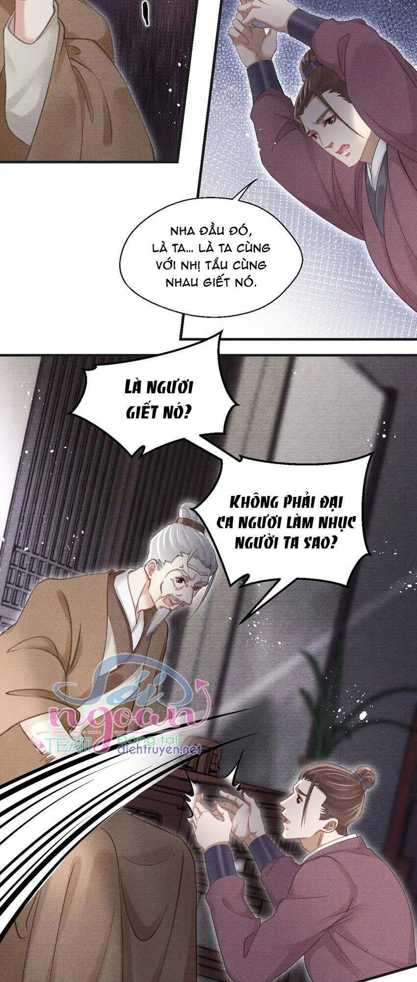 Nhất Kiếm Sương Hàn Chapter 51 - 25