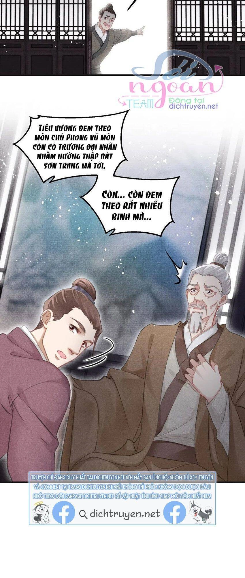 Nhất Kiếm Sương Hàn Chapter 51 - 29