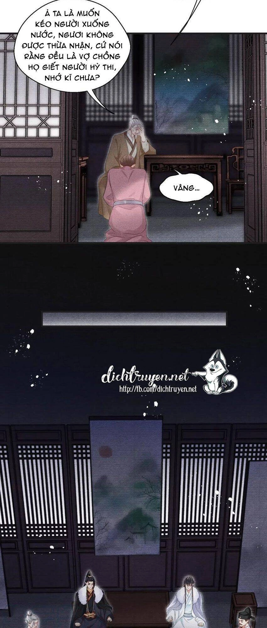 Nhất Kiếm Sương Hàn Chapter 51 - 31