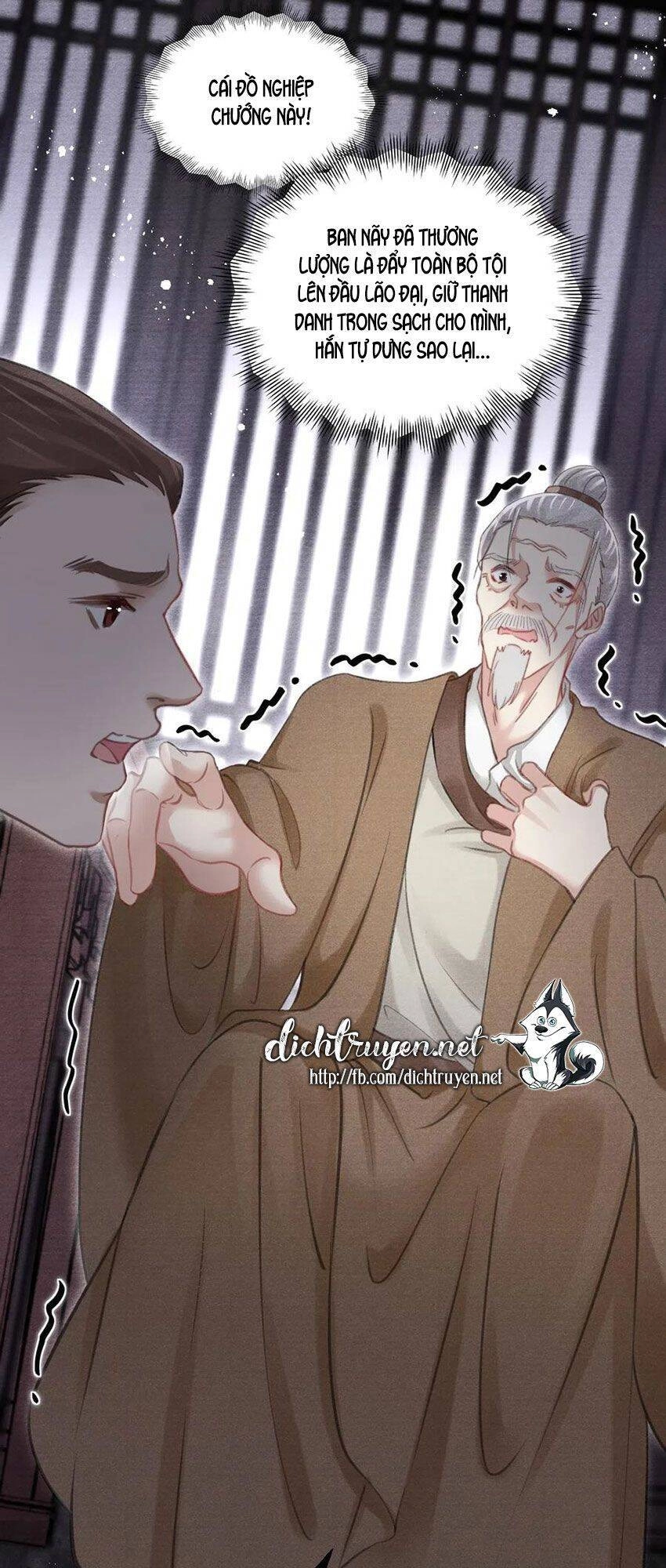 Nhất Kiếm Sương Hàn Chapter 51 - 35