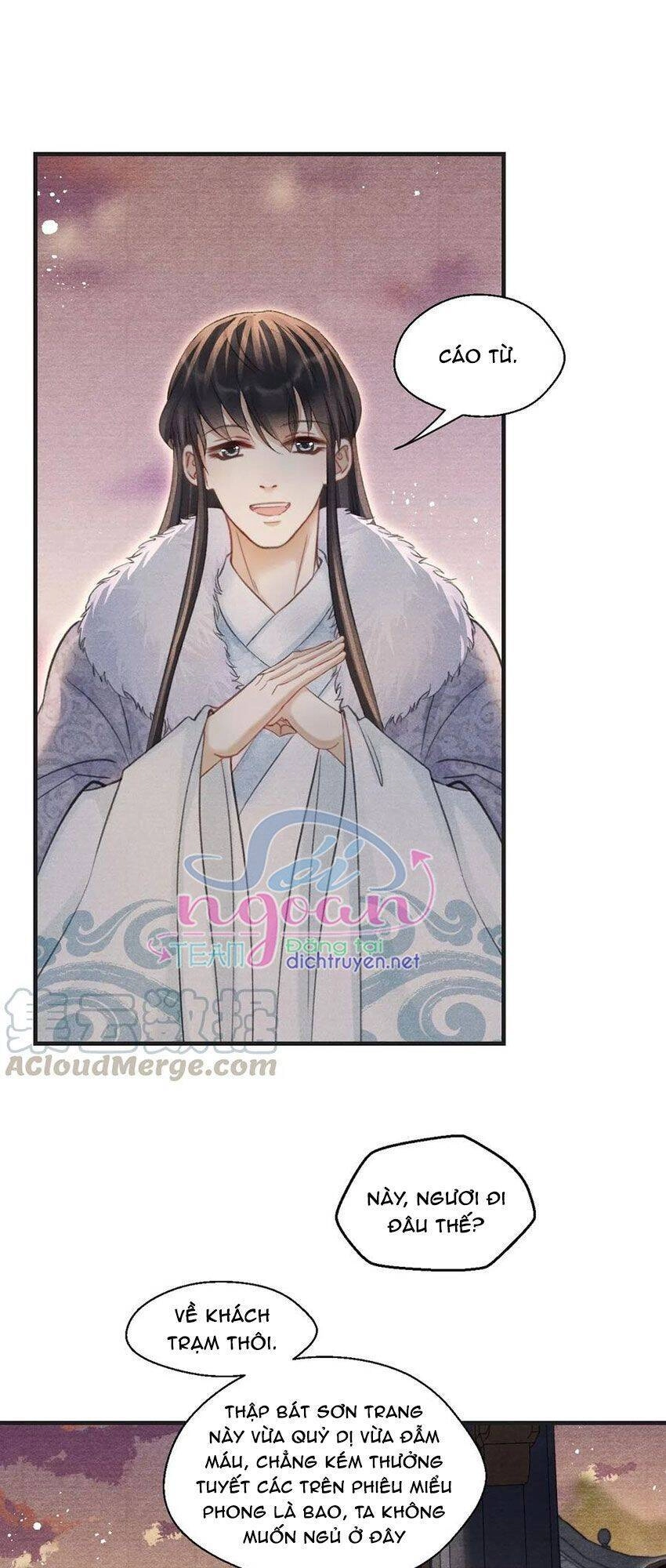 Nhất Kiếm Sương Hàn Chapter 52 - 3