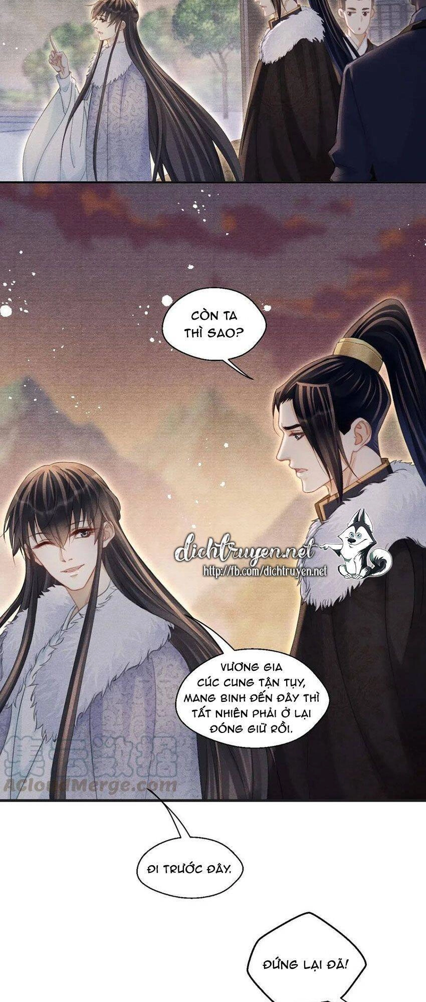 Nhất Kiếm Sương Hàn Chapter 52 - 5