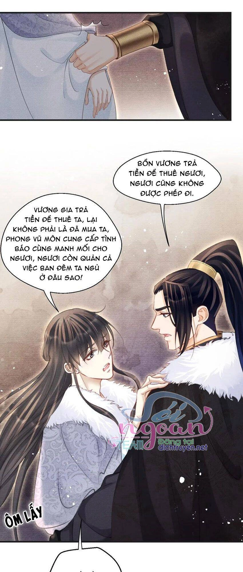 Nhất Kiếm Sương Hàn Chapter 52 - 7