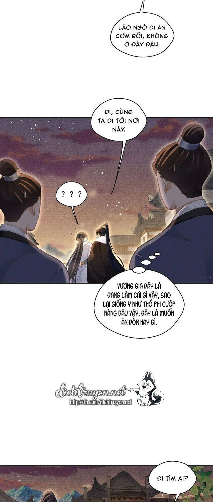 Nhất Kiếm Sương Hàn Chapter 52 - 9