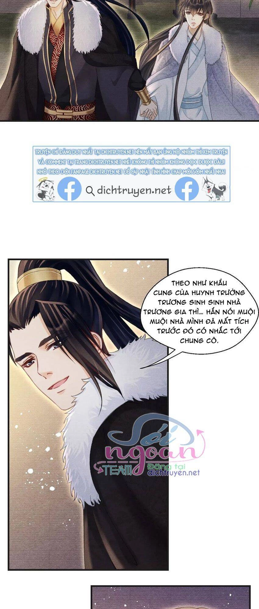 Nhất Kiếm Sương Hàn Chapter 52 - 11