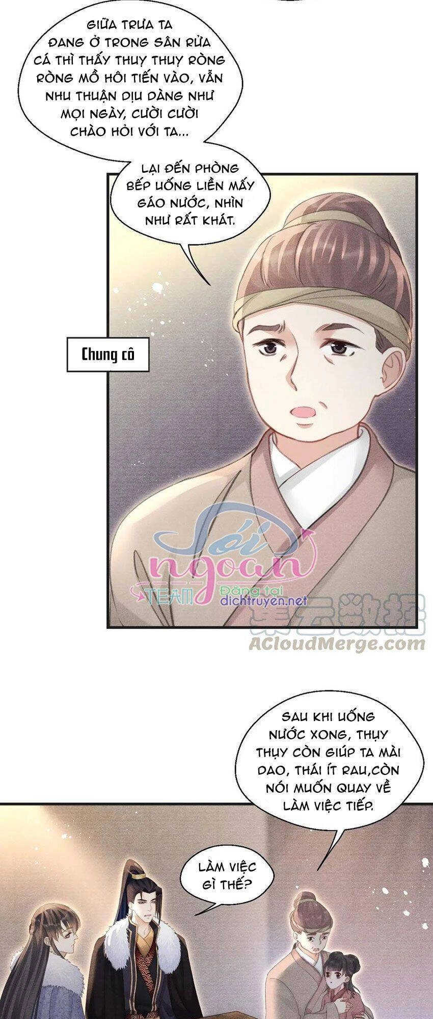 Nhất Kiếm Sương Hàn Chapter 52 - 15