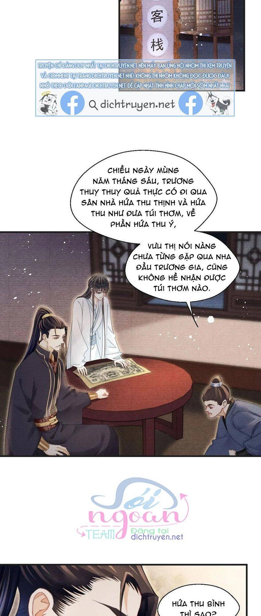 Nhất Kiếm Sương Hàn Chapter 52 - 23