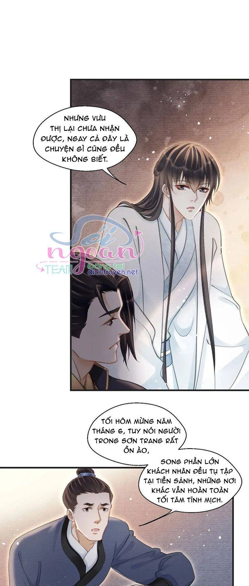 Nhất Kiếm Sương Hàn Chapter 52 - 27