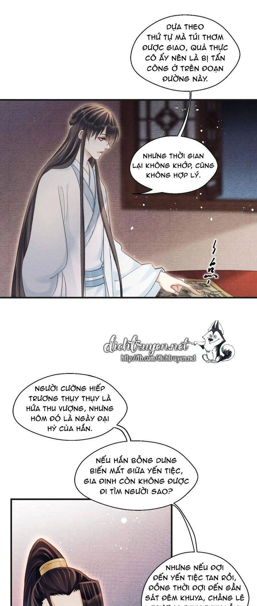 Nhất Kiếm Sương Hàn Chapter 52 - 29