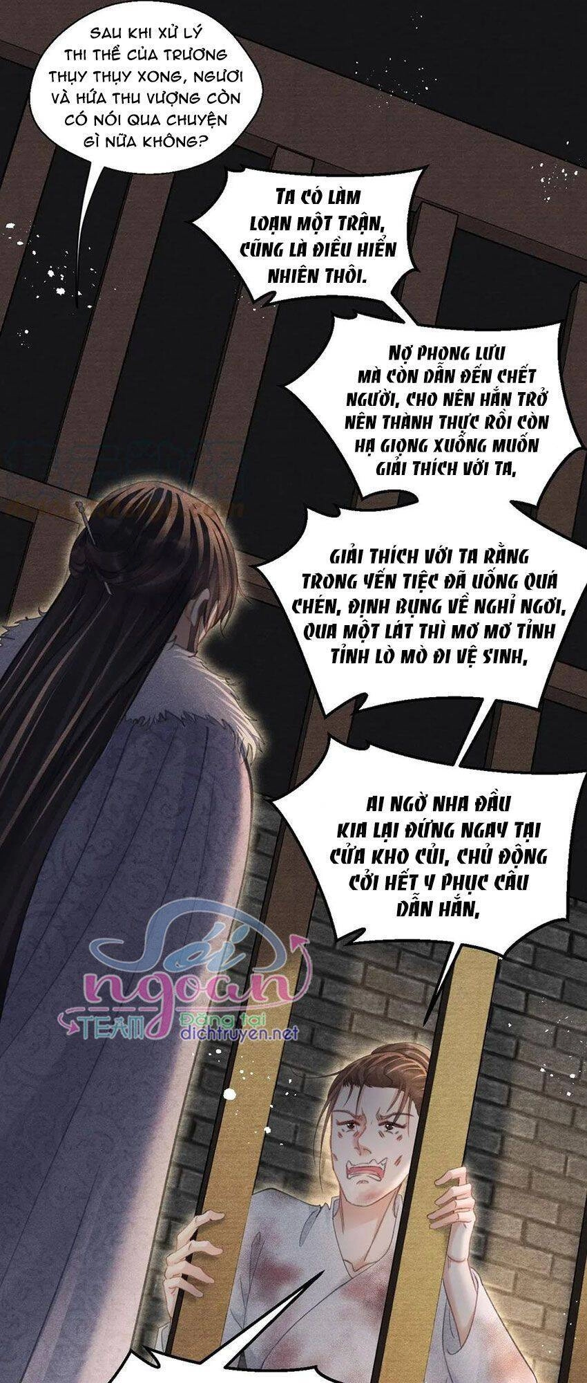 Nhất Kiếm Sương Hàn Chapter 52 - 39