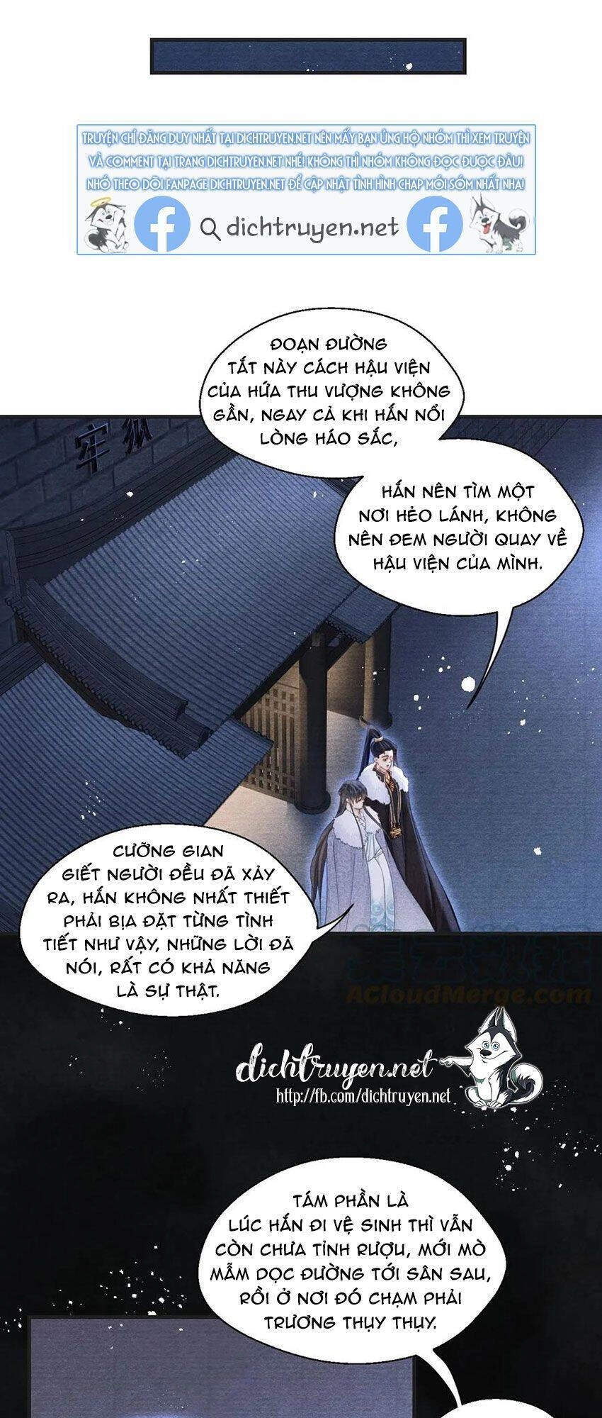 Nhất Kiếm Sương Hàn Chapter 52 - 41