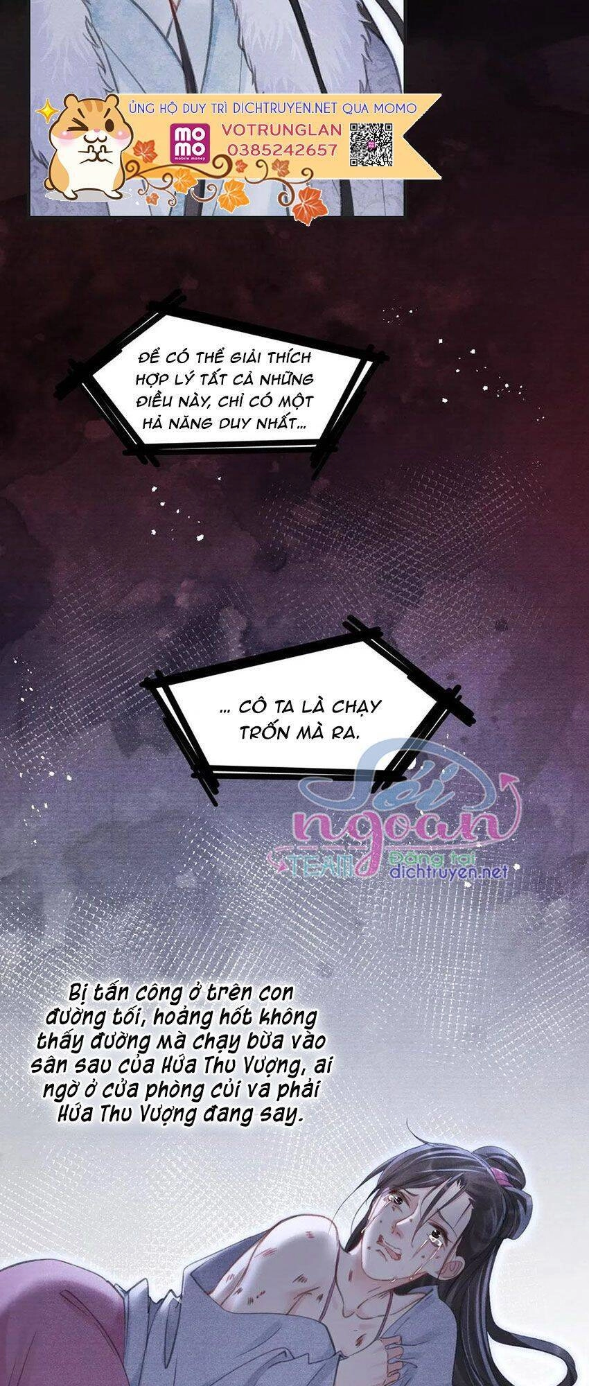 Nhất Kiếm Sương Hàn Chapter 52 - 43