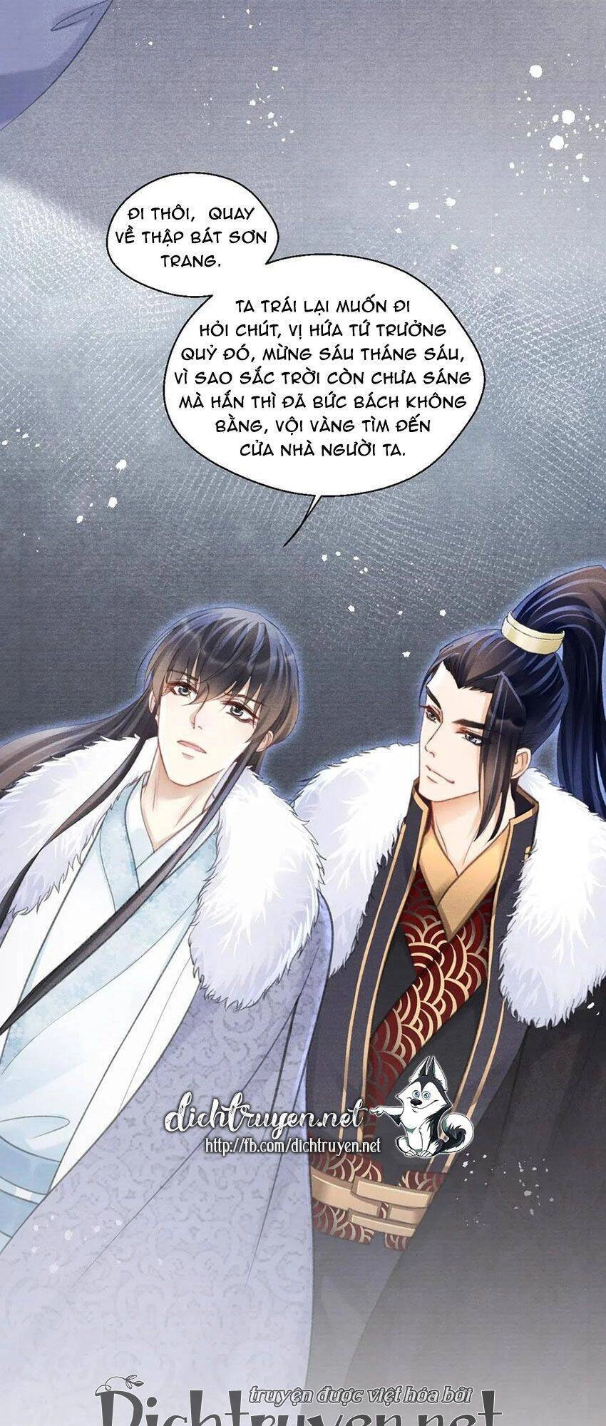 Nhất Kiếm Sương Hàn Chapter 52 - 45