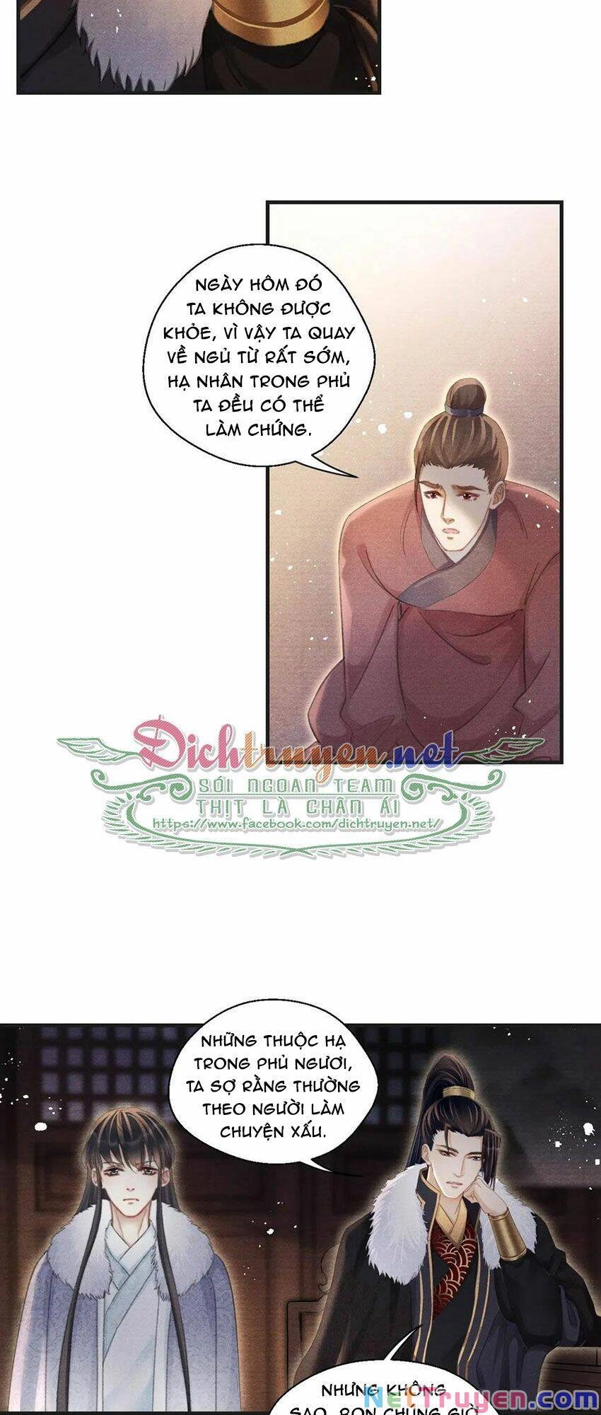 Nhất Kiếm Sương Hàn Chapter 53 - 4