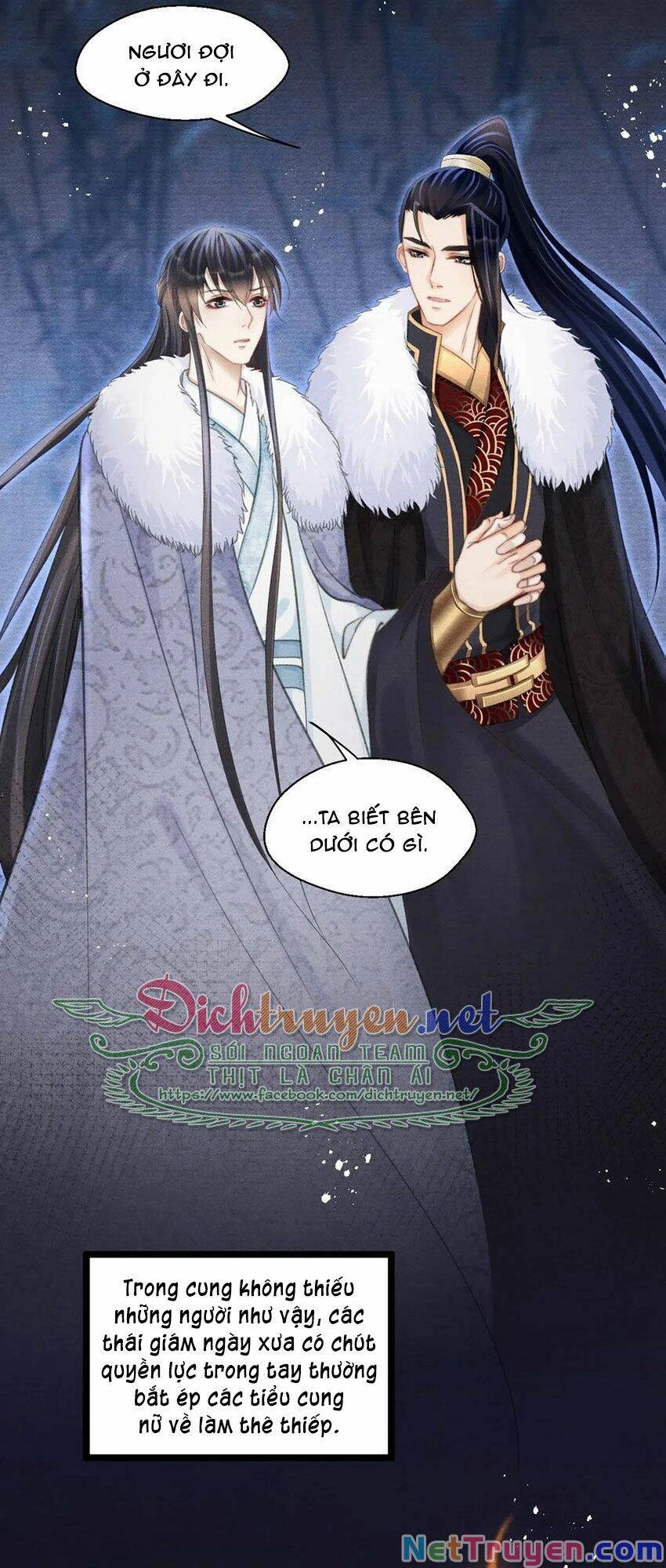 Nhất Kiếm Sương Hàn Chapter 53 - 10