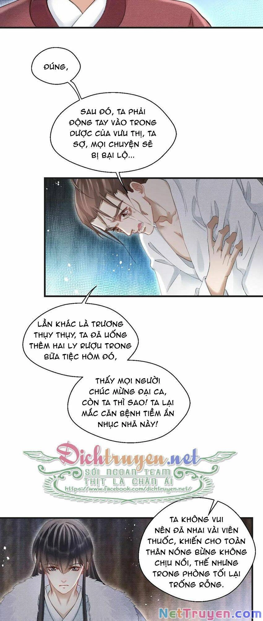 Nhất Kiếm Sương Hàn Chapter 53 - 19