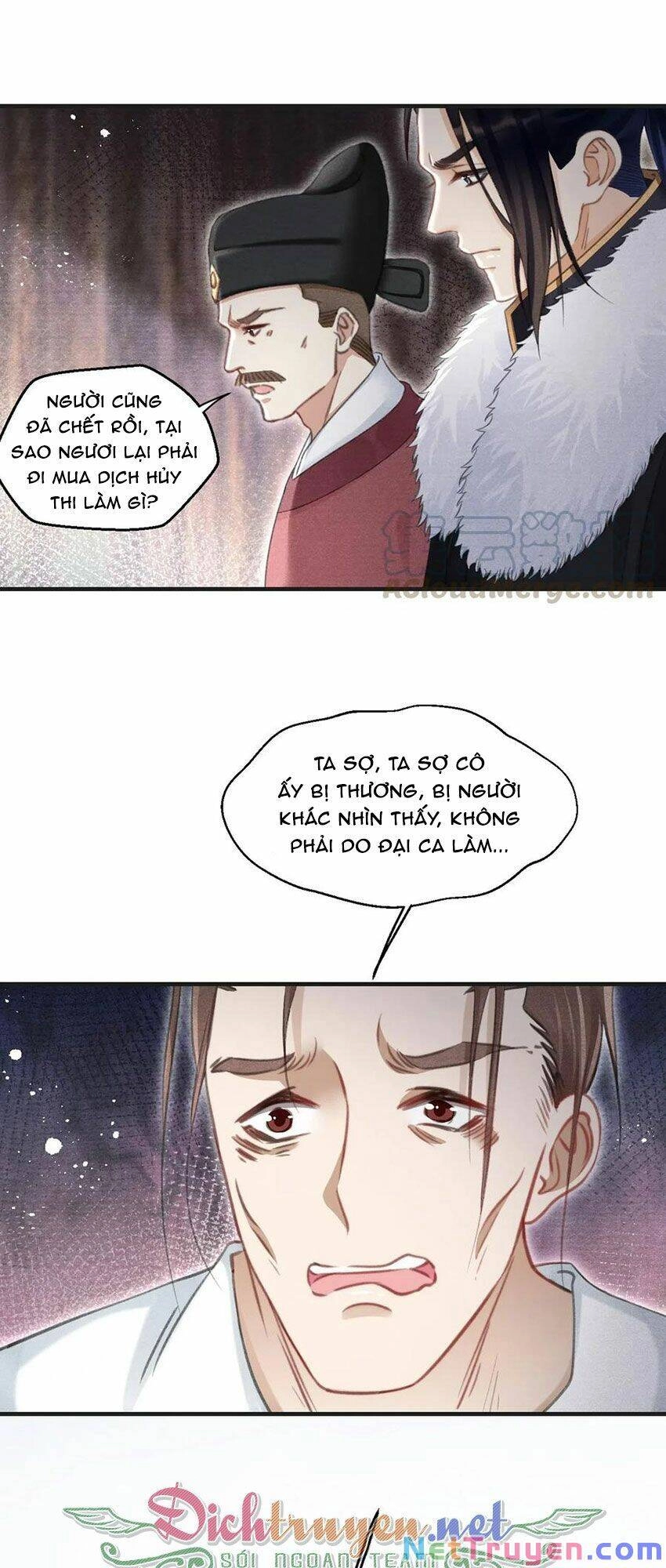 Nhất Kiếm Sương Hàn Chapter 53 - 22