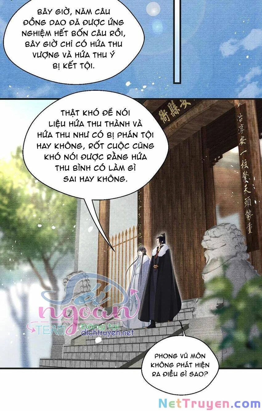 Nhất Kiếm Sương Hàn Chapter 53 - 24