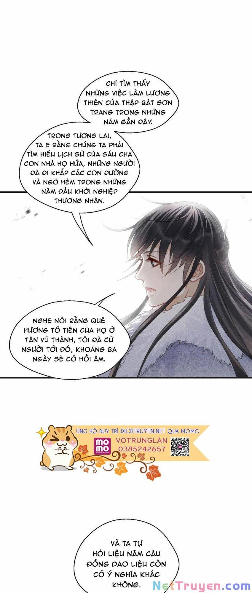 Nhất Kiếm Sương Hàn Chapter 53 - 25