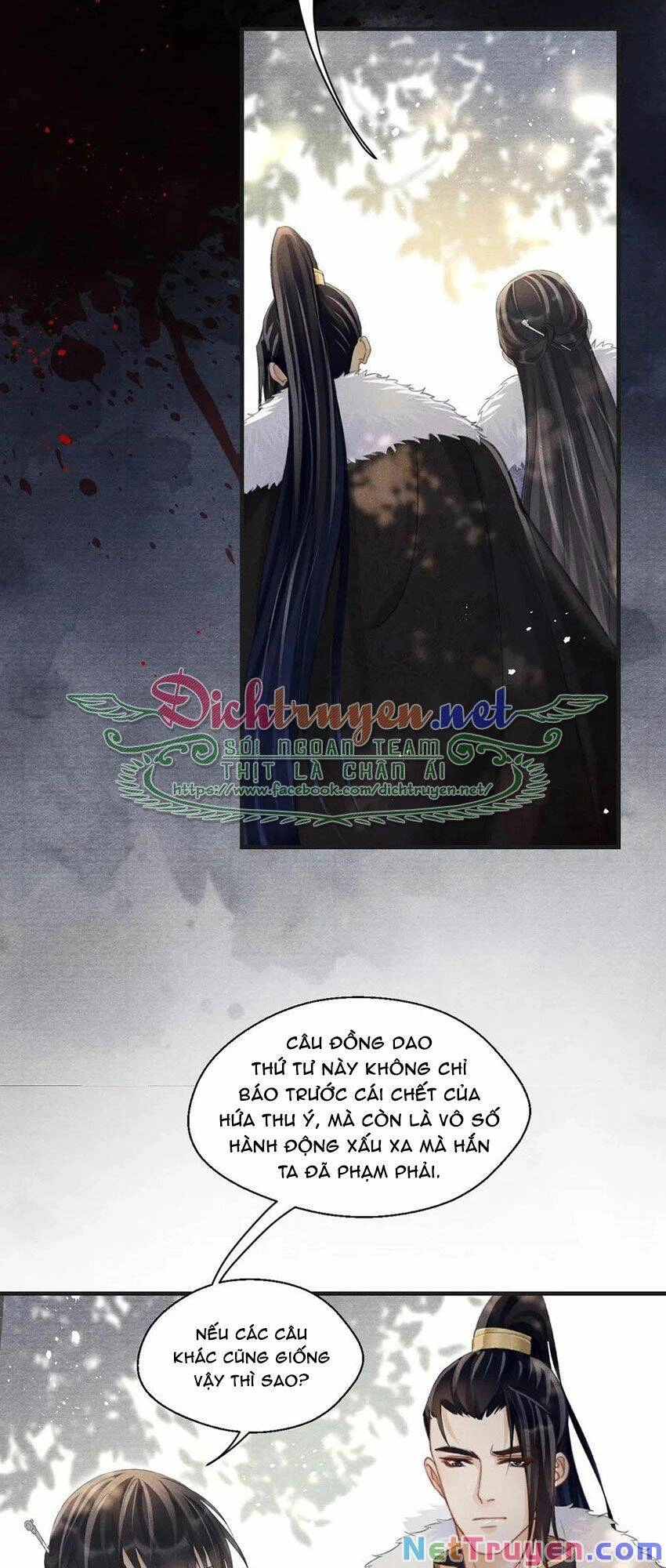 Nhất Kiếm Sương Hàn Chapter 53 - 28