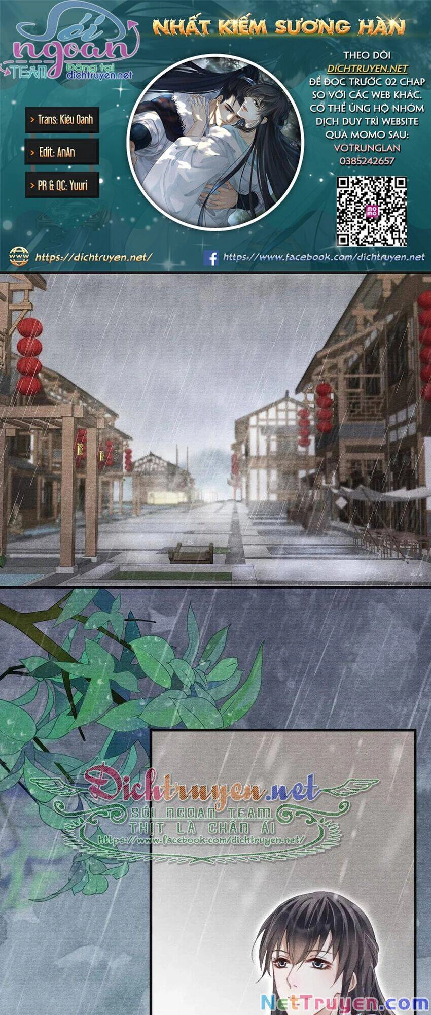 Nhất Kiếm Sương Hàn Chapter 54 - 1