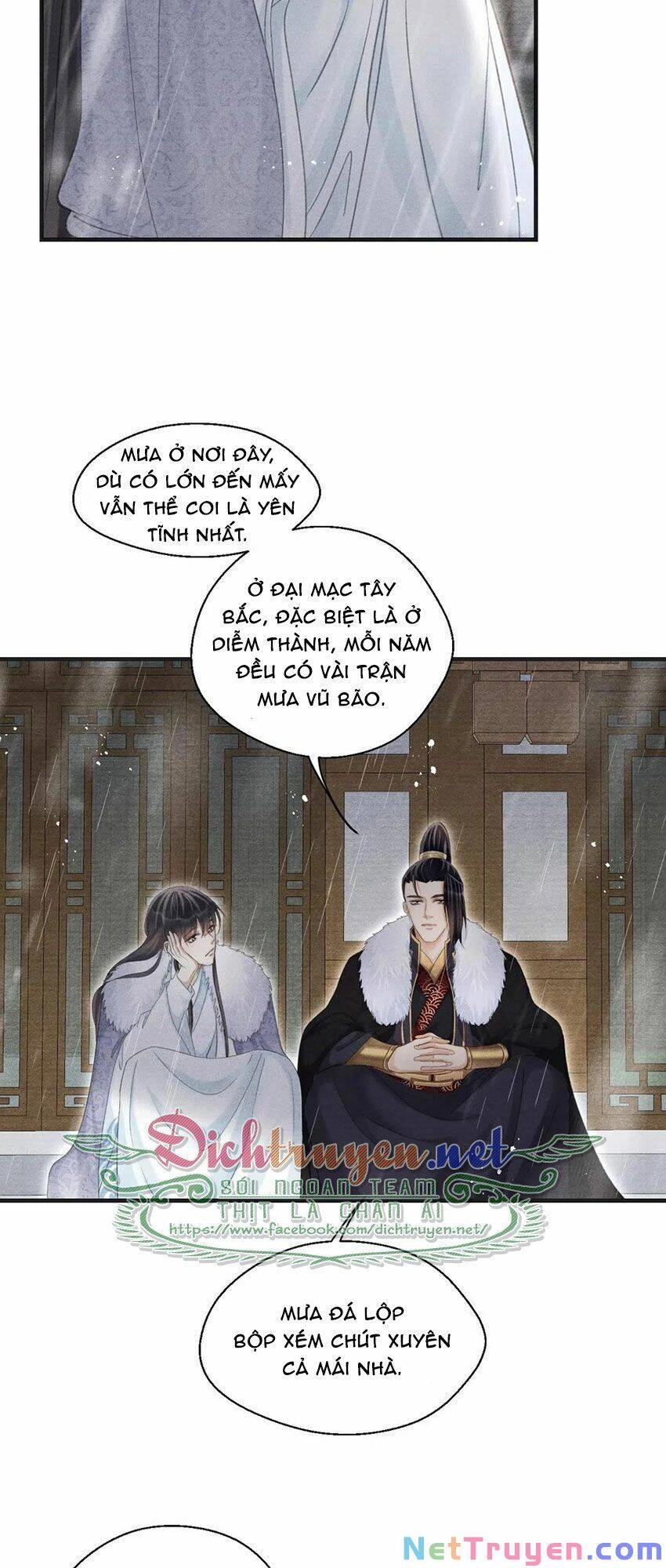 Nhất Kiếm Sương Hàn Chapter 54 - 4