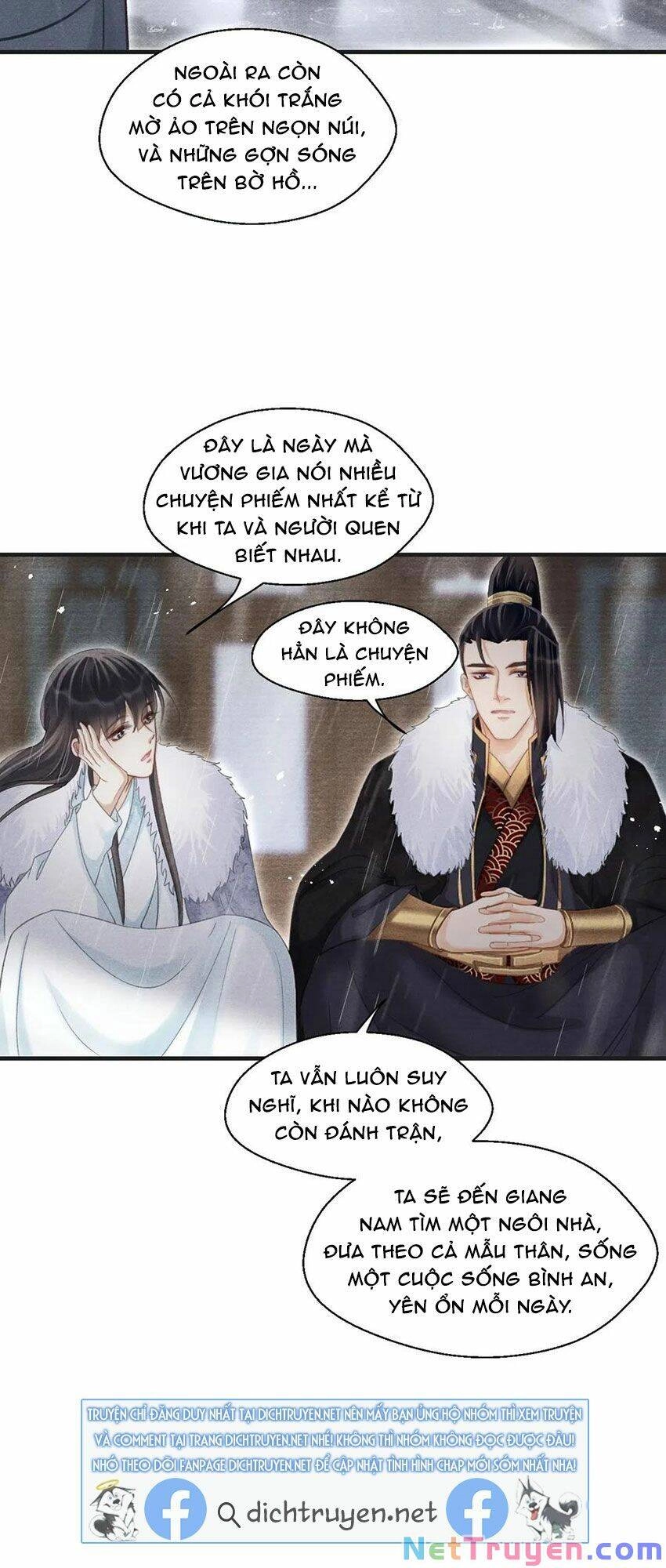 Nhất Kiếm Sương Hàn Chapter 54 - 7