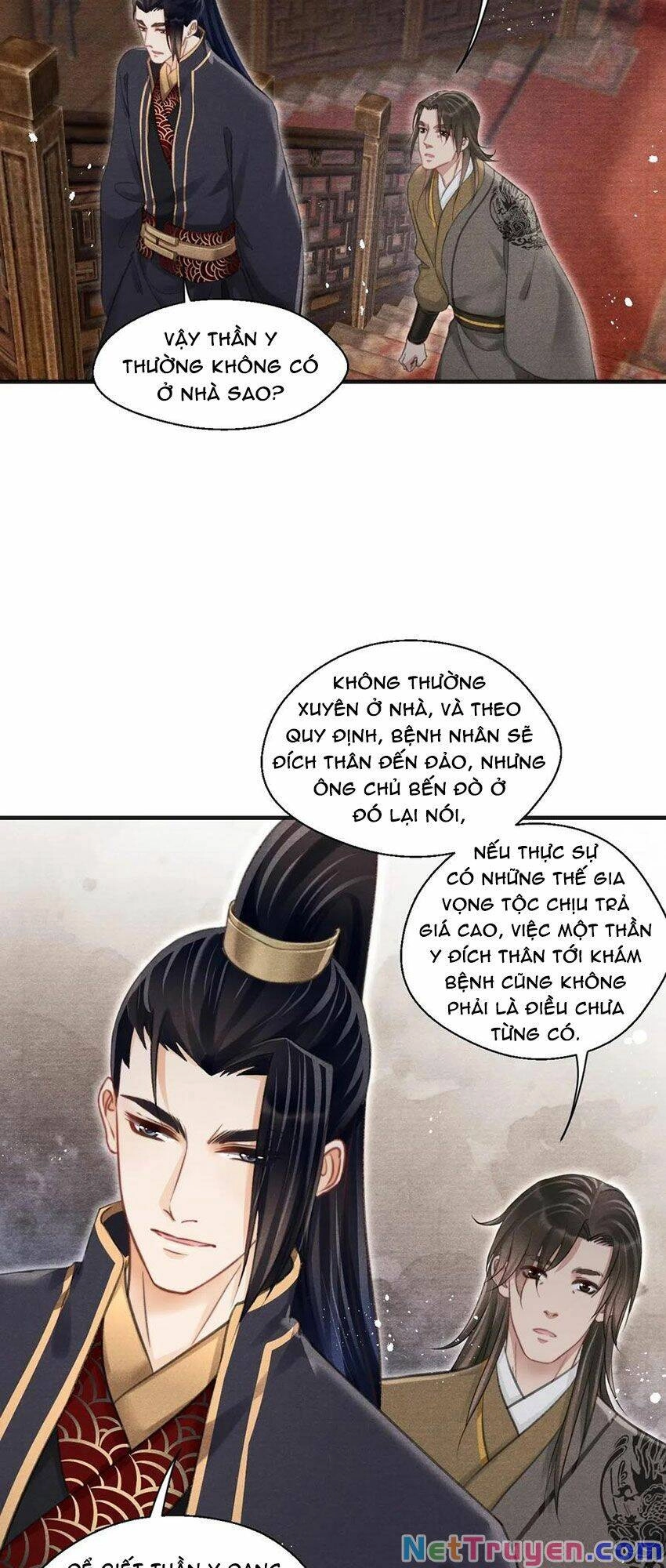 Nhất Kiếm Sương Hàn Chapter 54 - 16