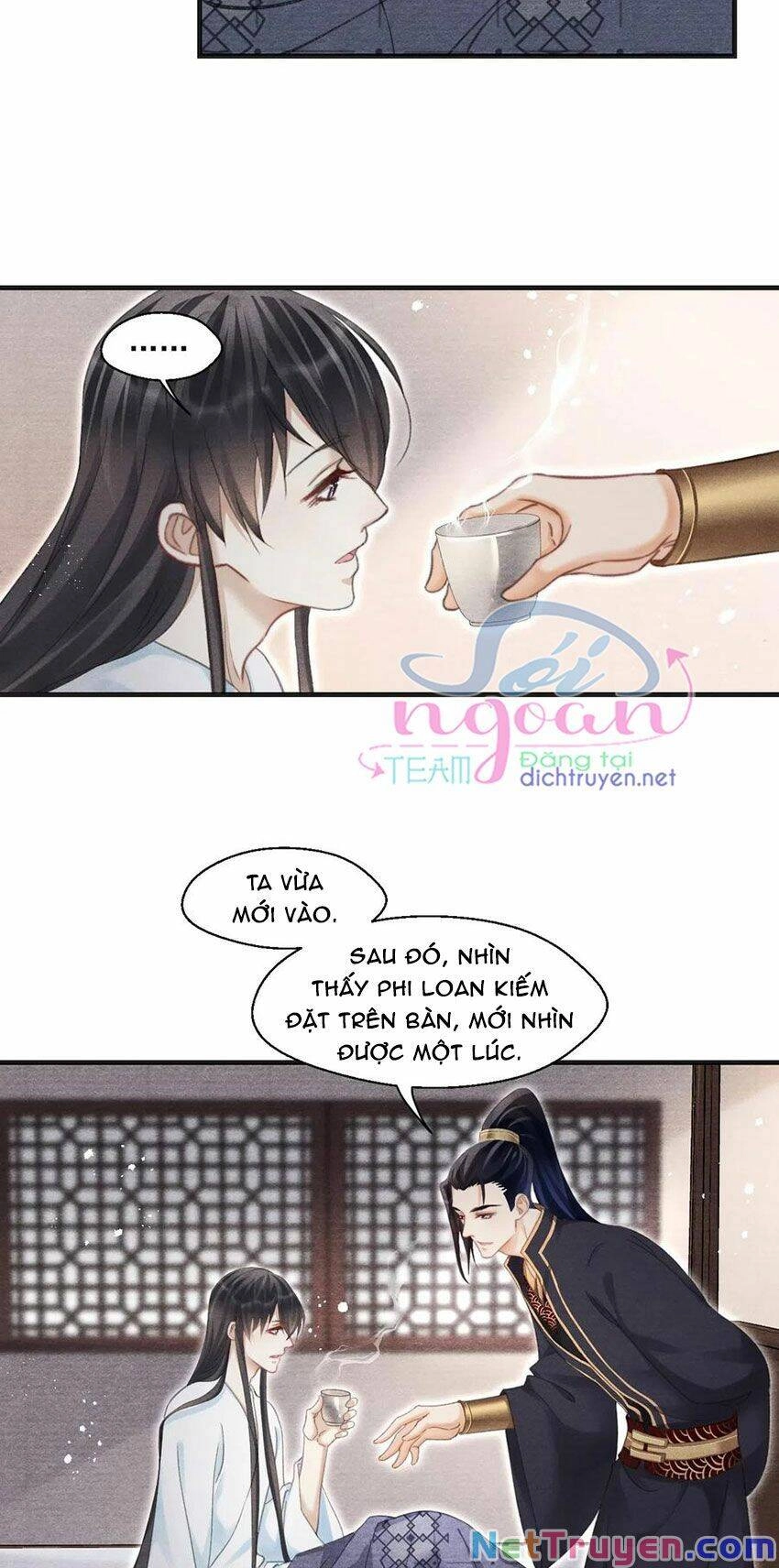 Nhất Kiếm Sương Hàn Chapter 54 - 18