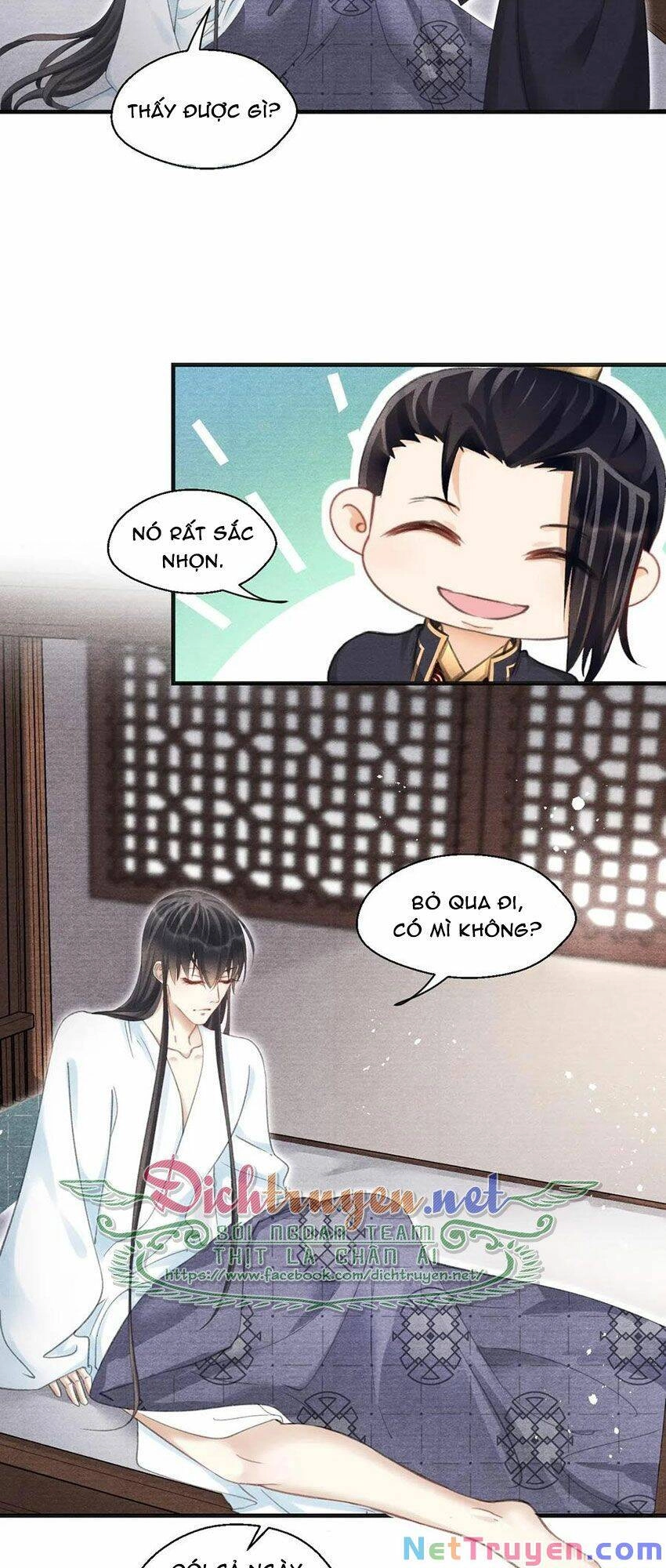 Nhất Kiếm Sương Hàn Chapter 54 - 19