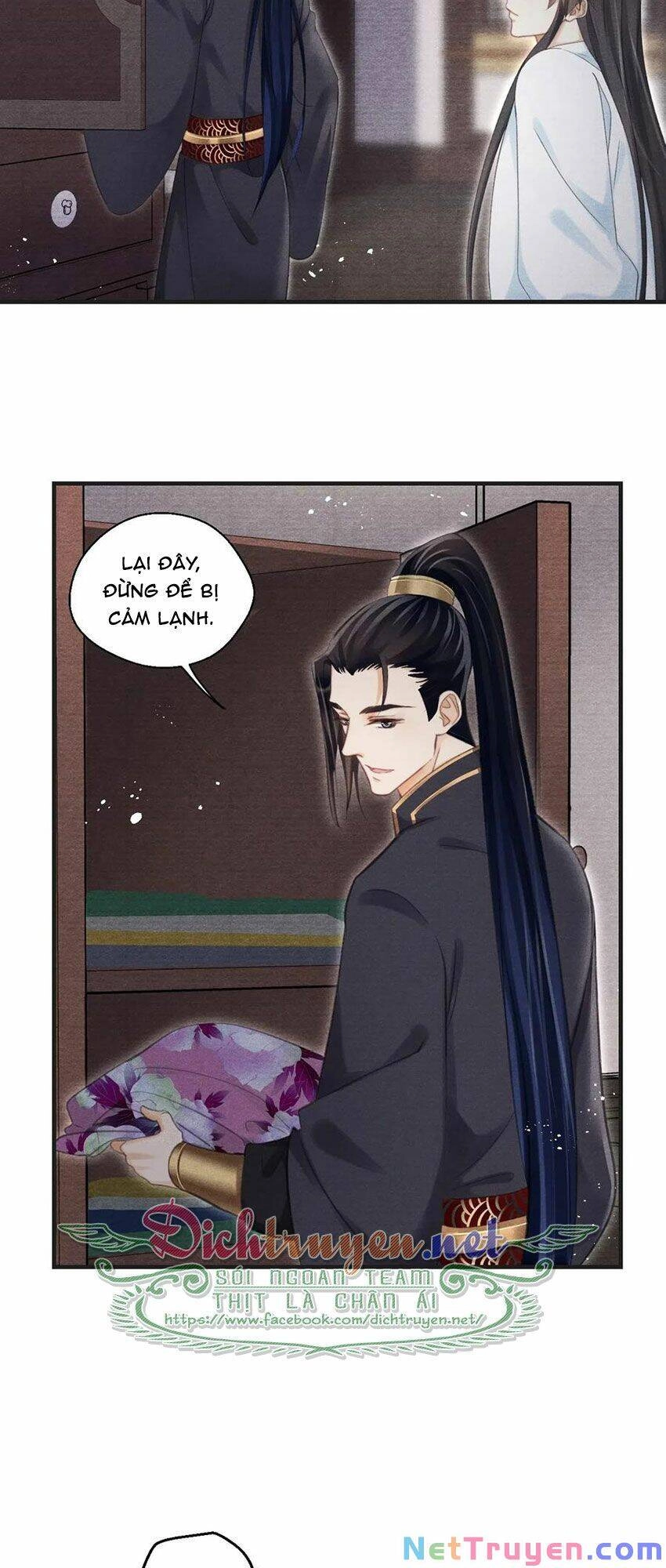 Nhất Kiếm Sương Hàn Chapter 54 - 22