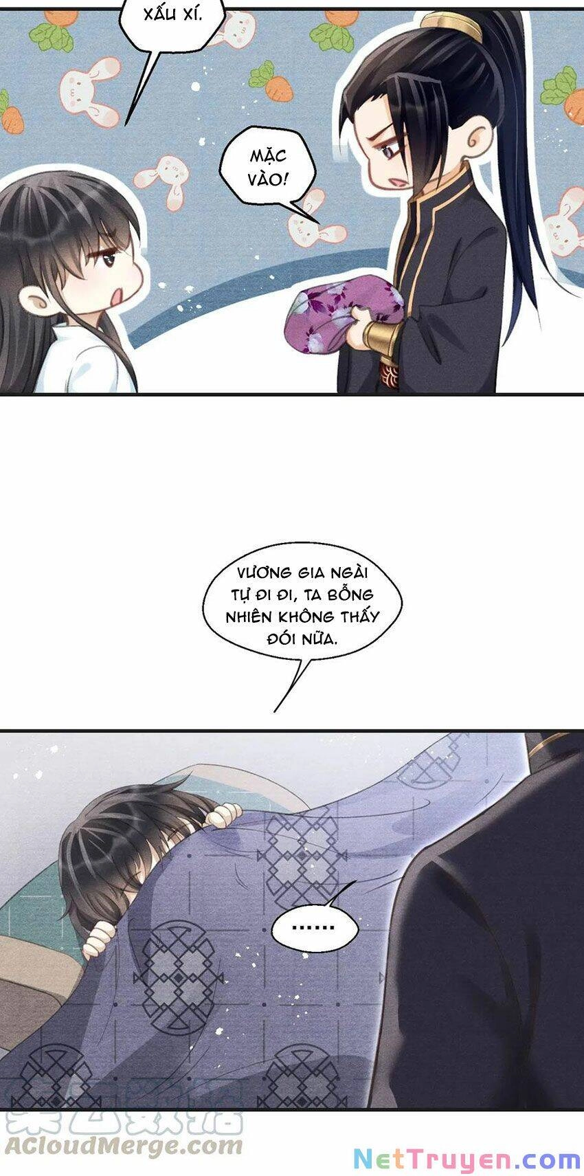 Nhất Kiếm Sương Hàn Chapter 54 - 23