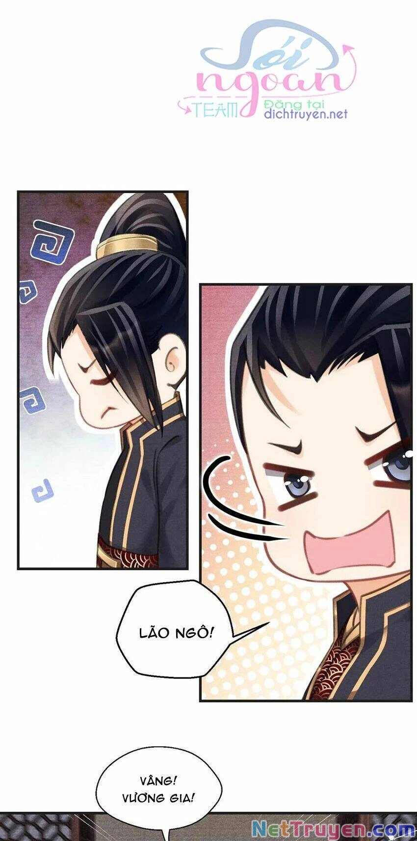 Nhất Kiếm Sương Hàn Chapter 54 - 24