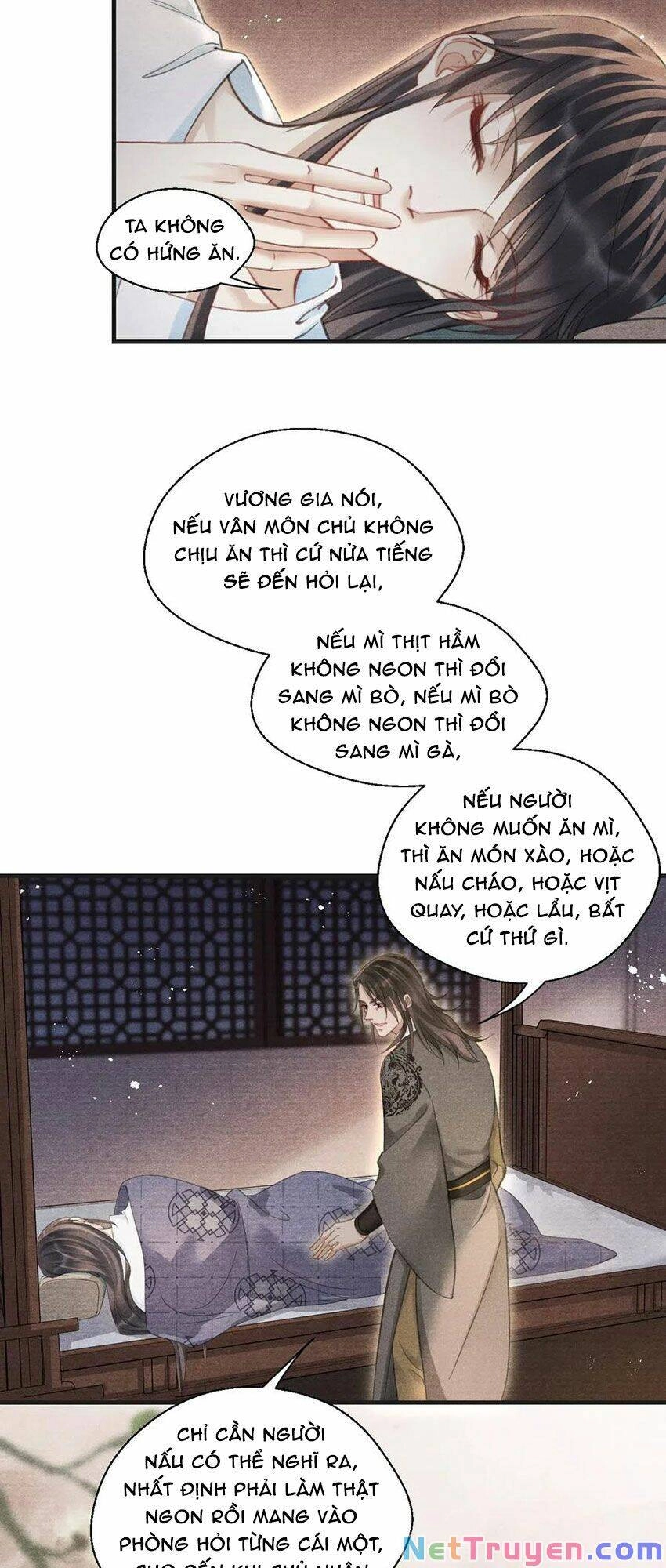 Nhất Kiếm Sương Hàn Chapter 54 - 28