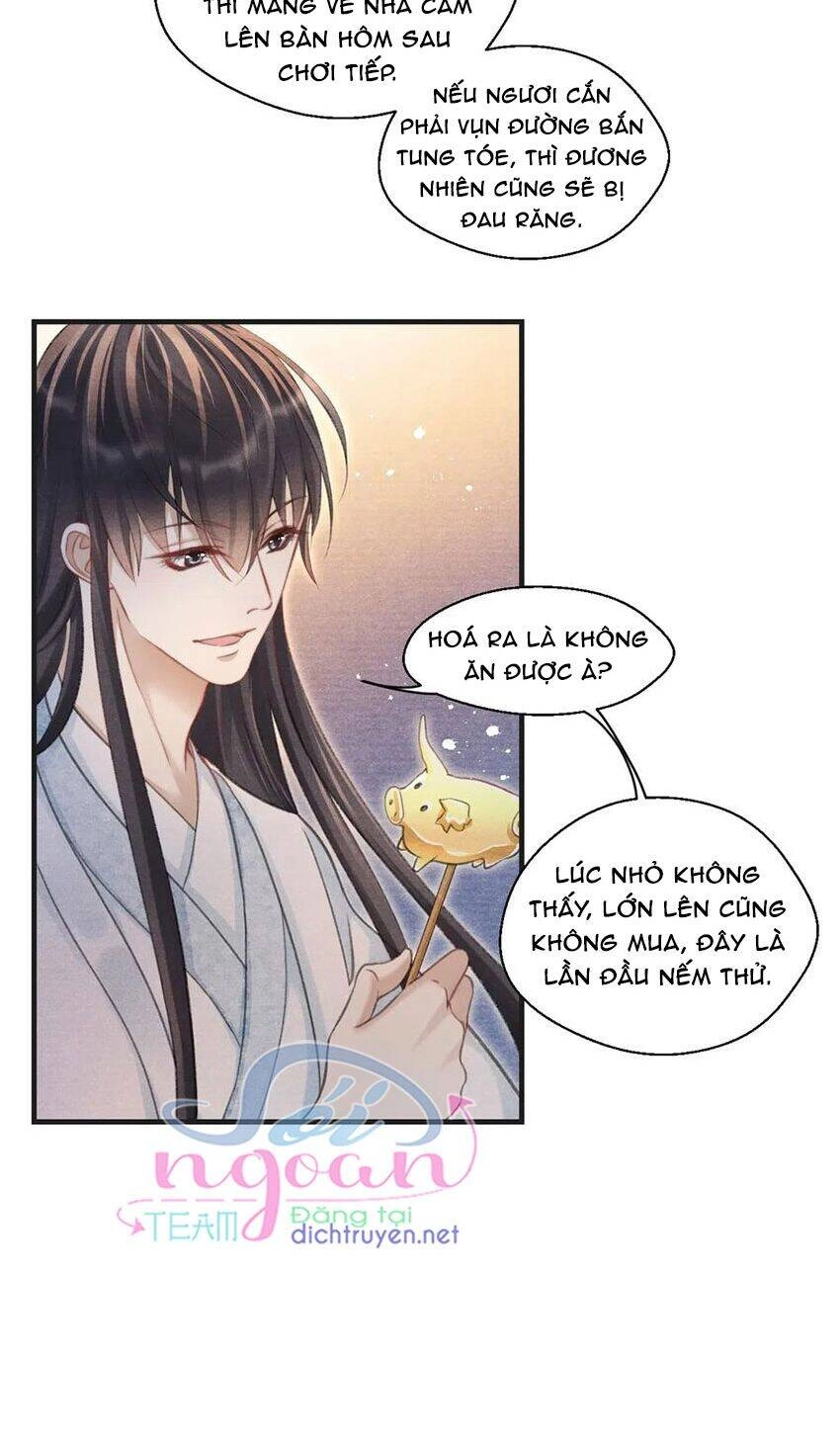 Nhất Kiếm Sương Hàn Chapter 55 - 3