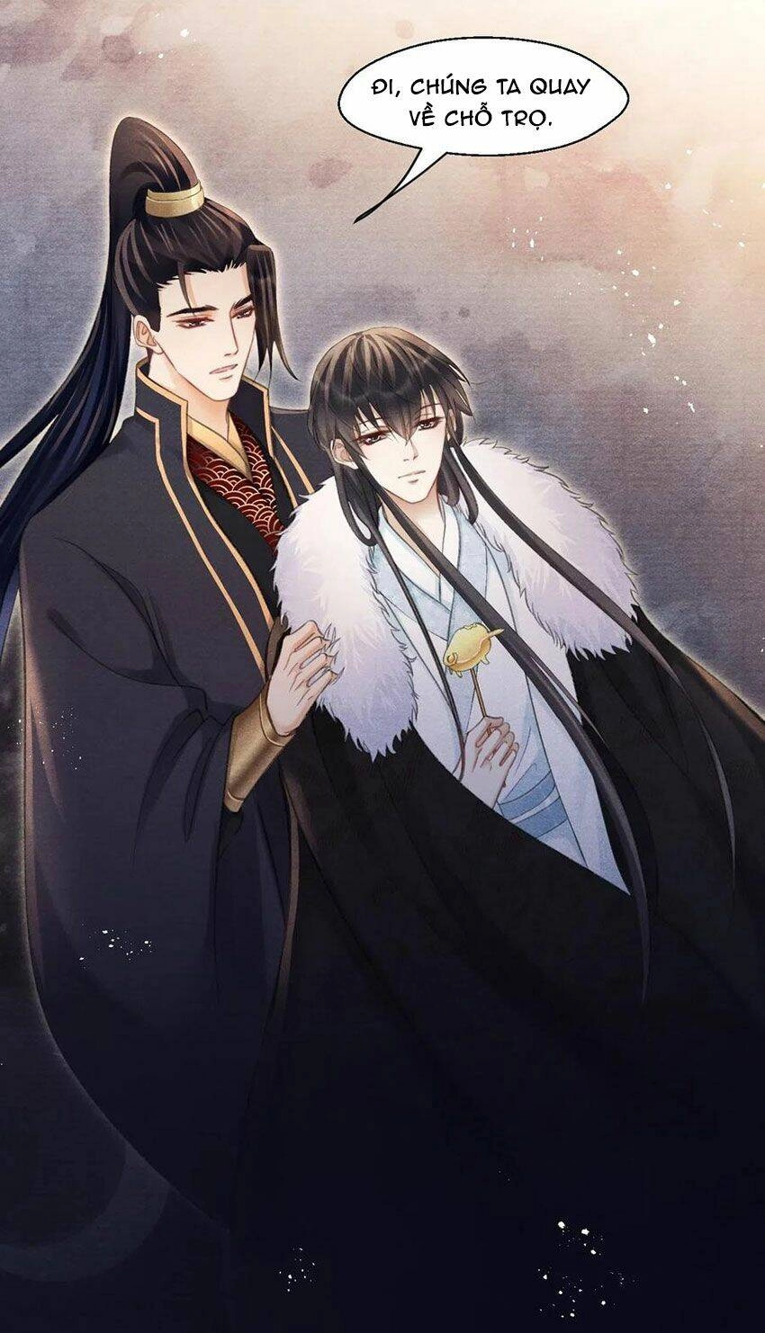 Nhất Kiếm Sương Hàn Chapter 55 - 5