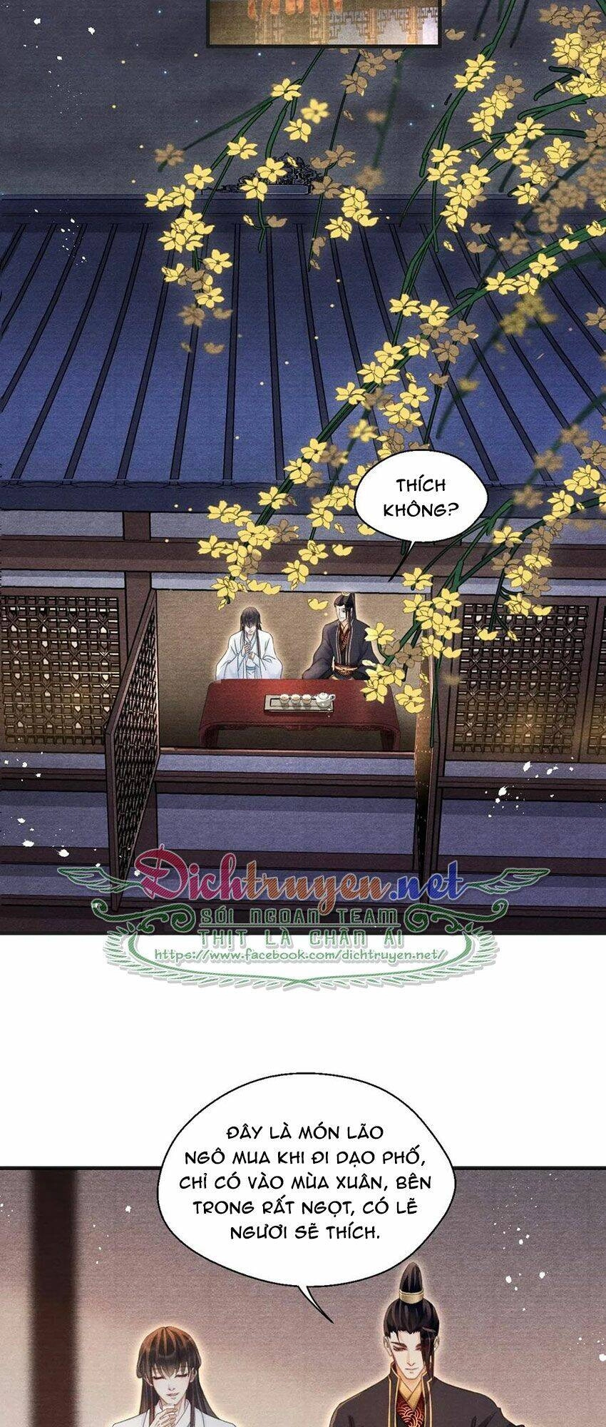 Nhất Kiếm Sương Hàn Chapter 55 - 7