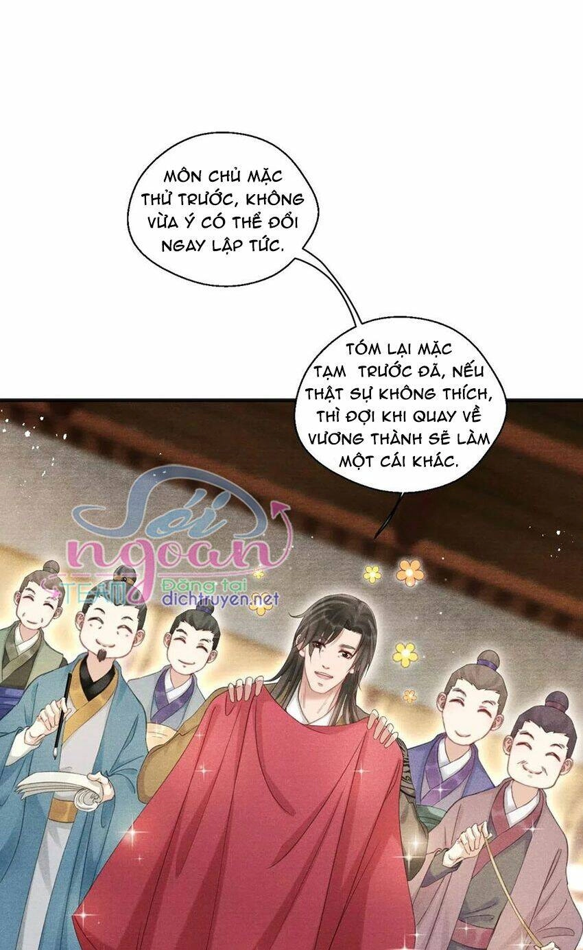 Nhất Kiếm Sương Hàn Chapter 55 - 15