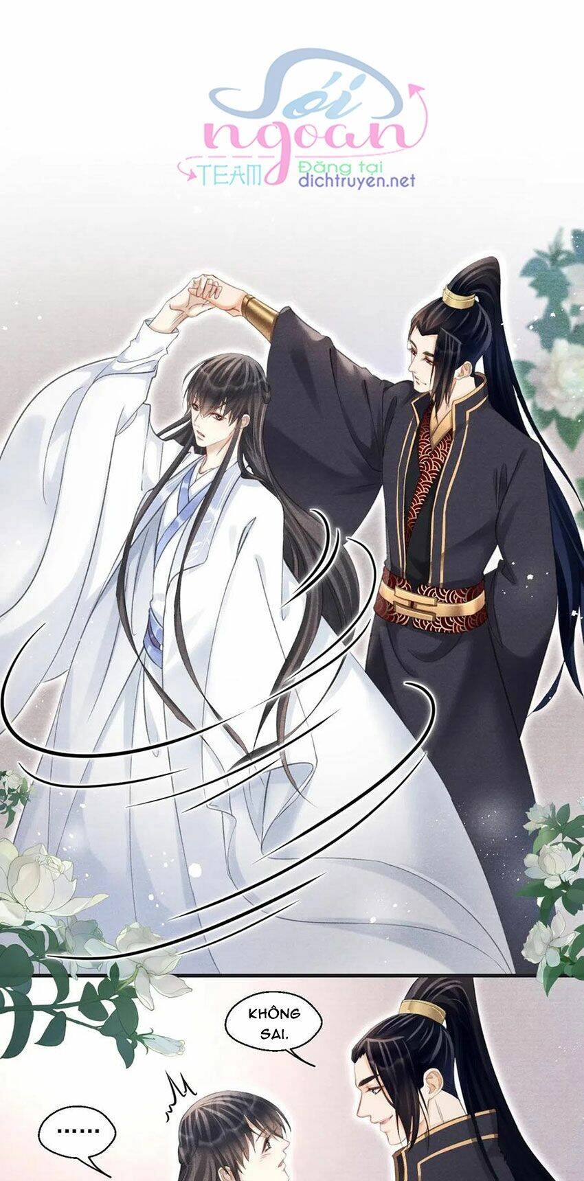 Nhất Kiếm Sương Hàn Chapter 55 - 18