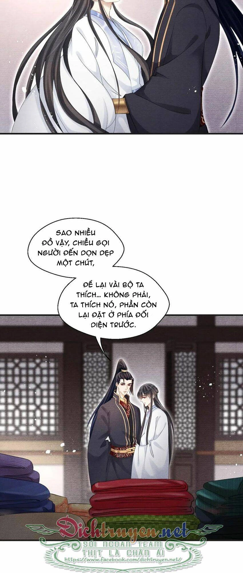 Nhất Kiếm Sương Hàn Chapter 55 - 19