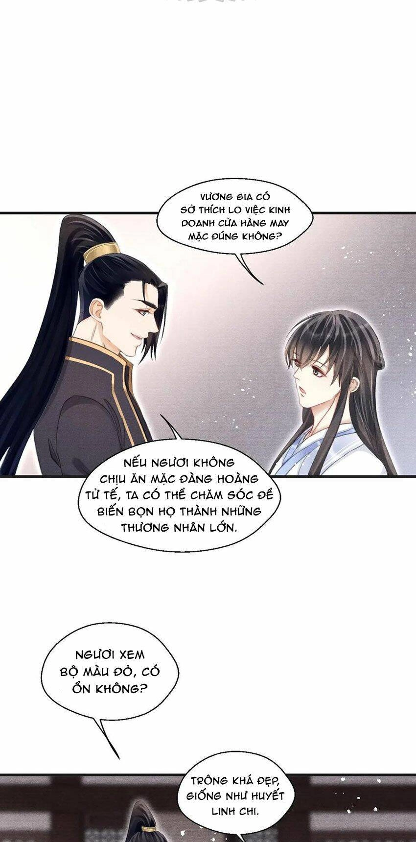 Nhất Kiếm Sương Hàn Chapter 55 - 20