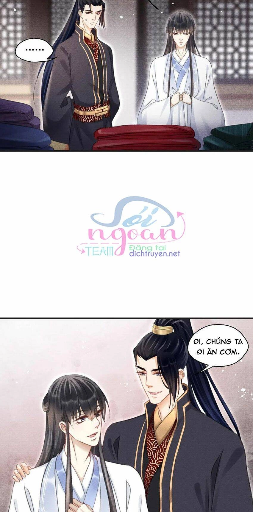 Nhất Kiếm Sương Hàn Chapter 55 - 21