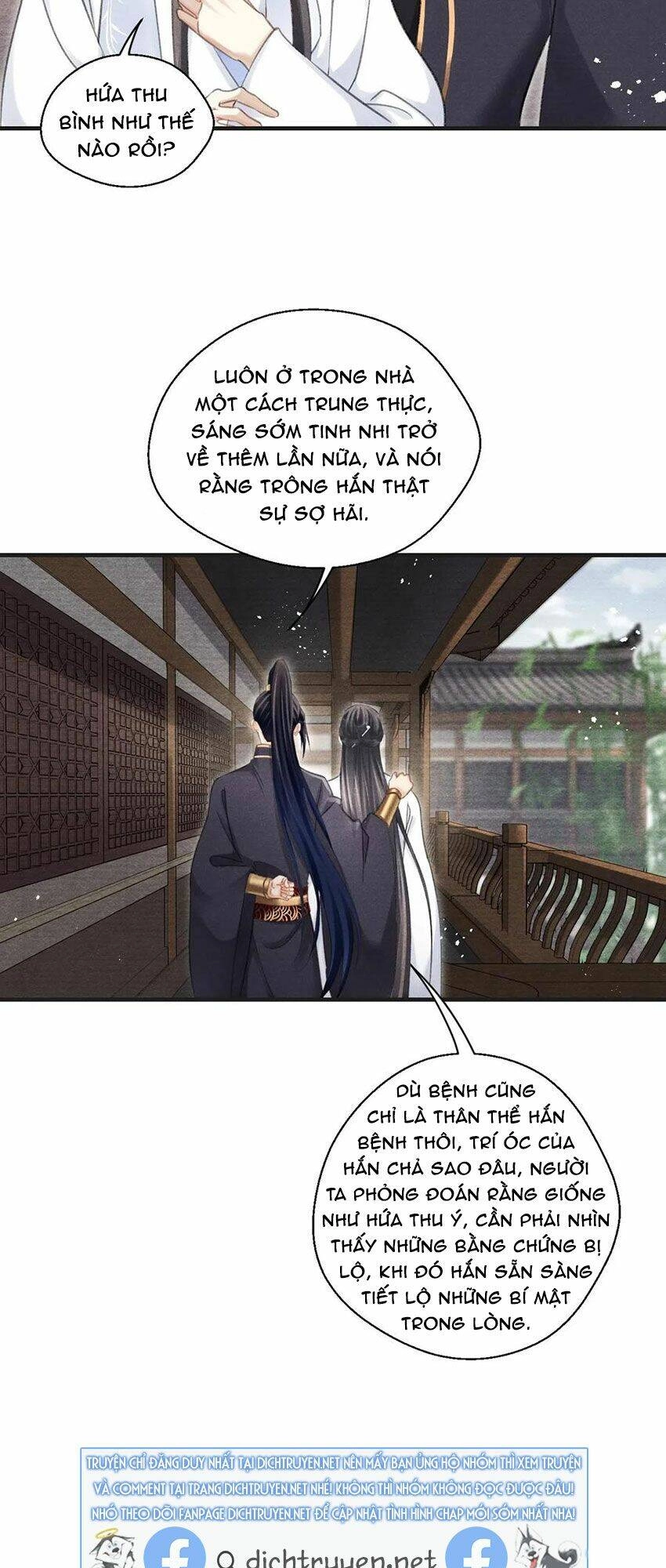 Nhất Kiếm Sương Hàn Chapter 55 - 22