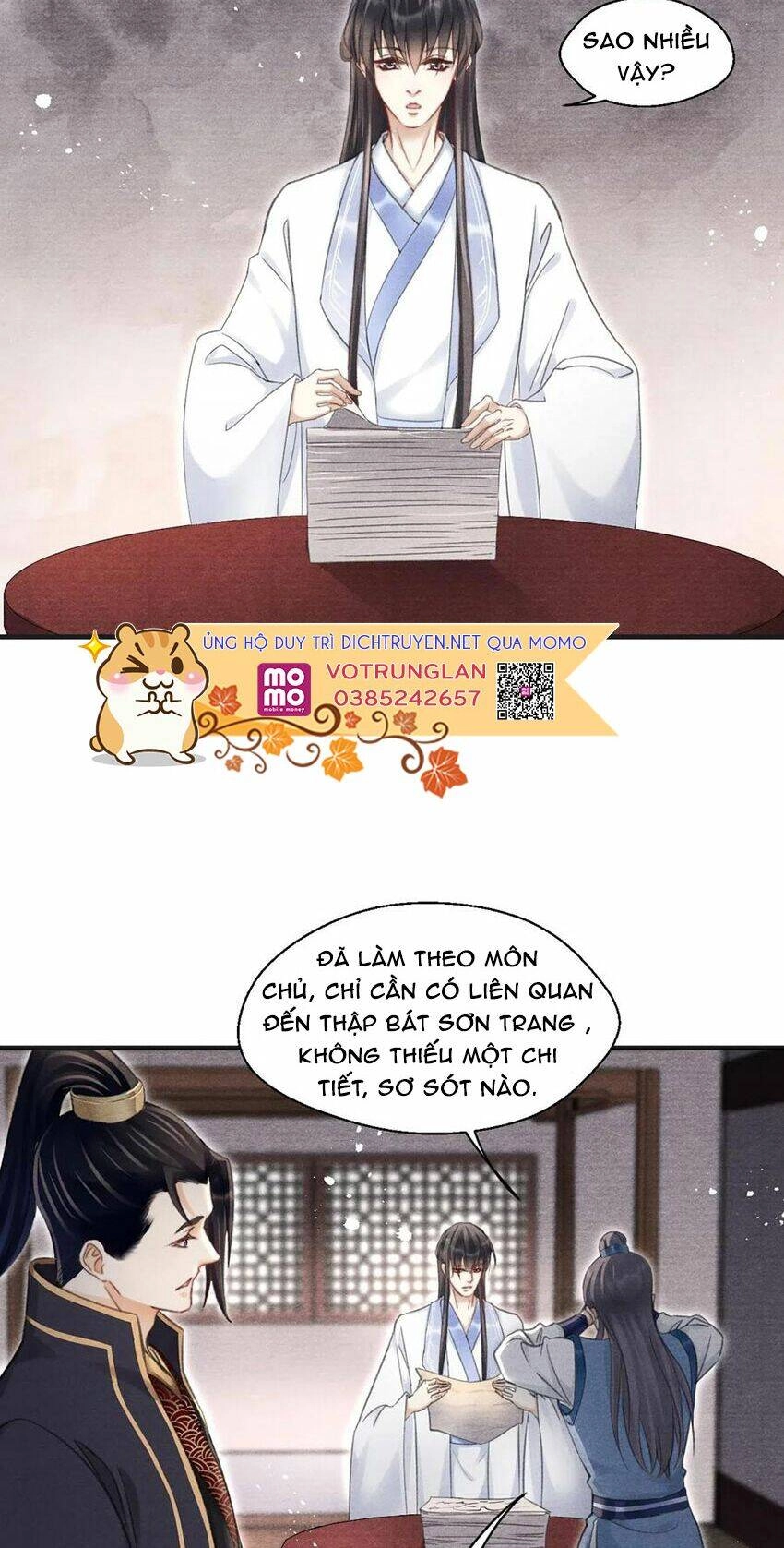 Nhất Kiếm Sương Hàn Chapter 55 - 24