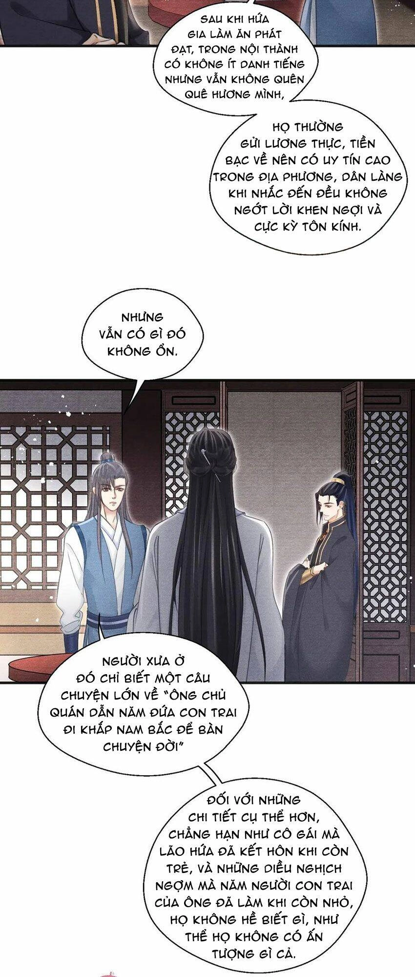 Nhất Kiếm Sương Hàn Chapter 55 - 25