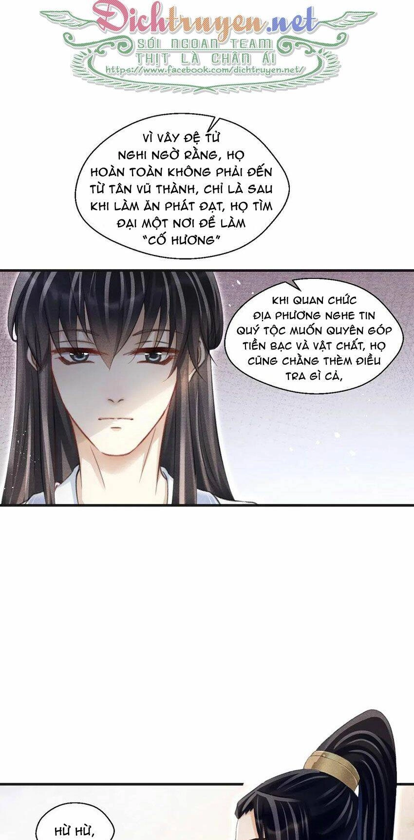 Nhất Kiếm Sương Hàn Chapter 55 - 26