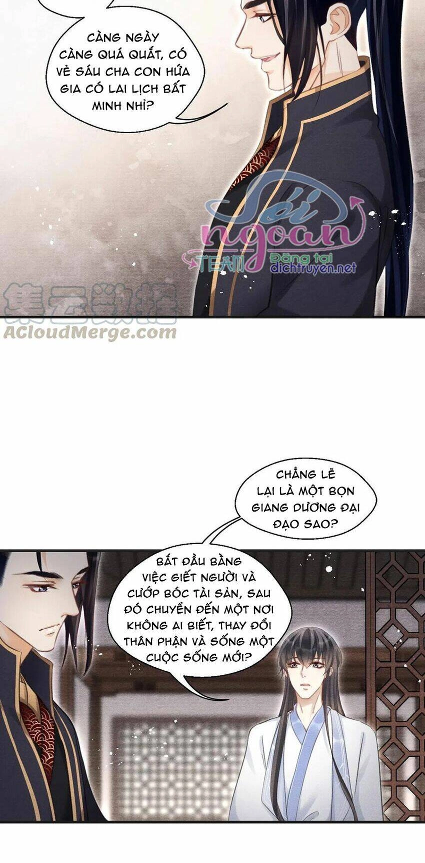 Nhất Kiếm Sương Hàn Chapter 55 - 27